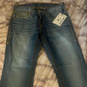 NWT True Religion Mens Jeans